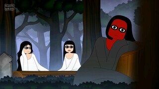 KUNTI BESTI Eps. 10 | JASA KIRIM SANTET