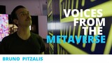 Voices From The Metaverse: Bruno Pitzalis shares his vision of NFTs as art
