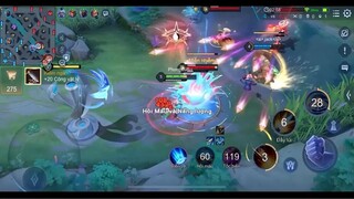 xạ thủ trâu bò thích cân team bạn P2
