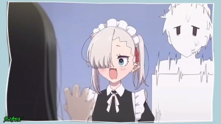 Hampir Maid Yang Imut 🙃