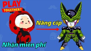 PLAY TOGETHER | NHẬN GÓI BỌ CÁNH CỨNG MIỄN PHÍ, CHỨC NĂNG NÂNG CẤP TRANG PHỤC SẮP RA MẮT