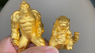 感觉金刚打不过哥斯拉