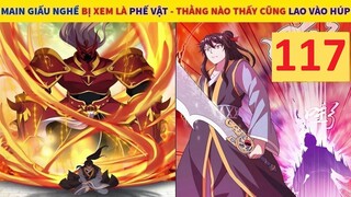 REVIEW TRUYỆN TRANH CHIẾN HỒN TUYỆT THẾ P117 | TÓM TẮT TRUYỆN TRANH HAY | CHAP 669