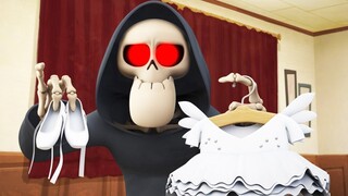 Spookiz | Dancing Ballet | NEW Season 3 | 스푸키즈 | Funny Cartoon | Kids Cartoons | Videos for Kids