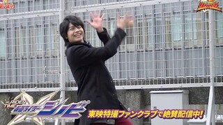『转载』假面骑士Shinobi跳骑士龙战队ED舞…