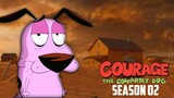 [S02.E18] Courage The Cowardly Dog