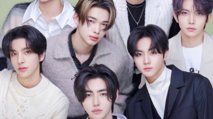 【ENHYPEN】Official audio of their cover of BTS's "I Need U"!