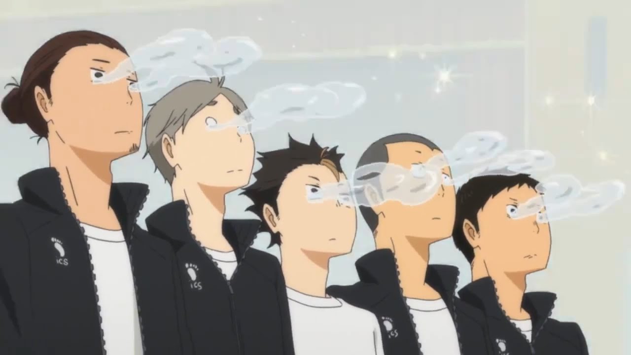 Top 5 Moments of Haikyuu! Season 1 