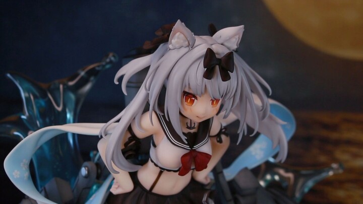 雪风大人我也有手办啦nanoda！