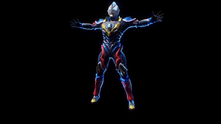Ultraman Fighting Evolution 4Pro - G+D Galaxy Rising