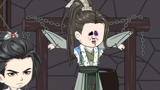 皇上刚赐他尚方宝剑，他转头就把御剑丢在地上。甚至头也不回的离