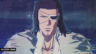 Bleach Rebirth of Souls Kyoraku Vs Stark