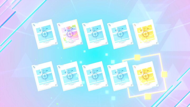 Blue Archive Saori Dress Gacha