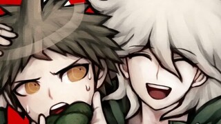 [DESPAIR And HARAPAN] [ Danganronpa: The Animation ] Keputusasaan dan harapan adalah dua hal yang ek