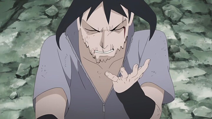 watching of Sasuke