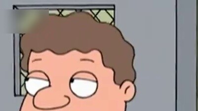 "Family Guy: Pete is so fat that even gravity has to work around him!"