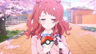 ฉันจำได้ว่าปรากฎว่าฉันเป็น... Pokémon Master มาโดยตลอด! [การทดแทน OP ของ School Idol Master]