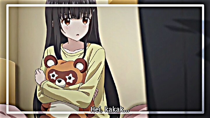 ketika mantan lu tiba-tiba jadi baik 🤤|| jedag jedug anime