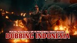 Perang Pengendali Api vs Pengendali Udara | Avatar Live Action [DubbingIndonesia] Bagian 3