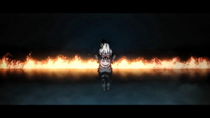 يا عزيزي، أنت يا واحد من الأشقاء الستة تم حرقك في المحرقة!