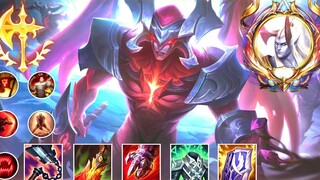 AATROX MONTAGE 2022 - โซโล แครี่
