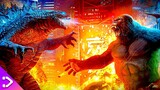 HUGE Godzilla VS Kong 2 NEWS! (New MonsterVerse THEME PARK + Video Game REVEALED!)