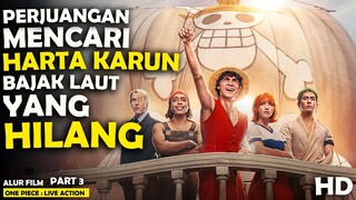 ALUR CERITA FILM ONE PIECE : LIVE ACTION 2023 ( EPS 6-8 )