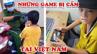 9 Tựa Game Cực Hay Bị Cấm Ở Việt Nam Trẻ Em Không Bao Giờ Được Chơi