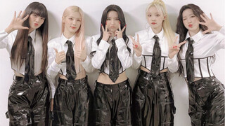 (G)I-DLE 220905 第49届韩国放送大赏开场表演《TOMBOY》