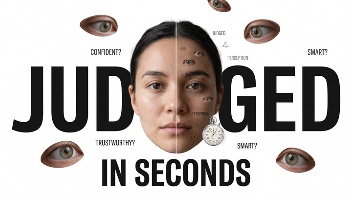 People Judge You Before You Even Speak
