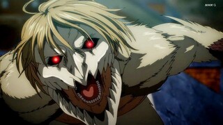 Falco's Titan - Shingeki no Kyojin Final season episode 27 「AMV」- Revolution