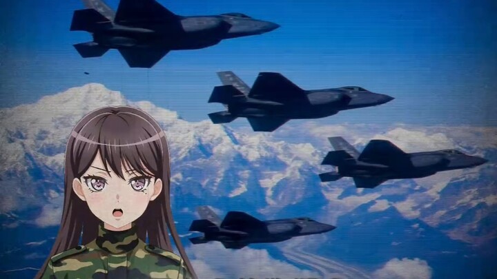 [Linh hồn quân đội Trung Quốc/Shiina Tateki] "Khi hai người gặp nhau trên một con đường hẹp, kẻ dũng