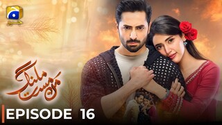 Mann Mast Malang | Episode 16 | Danish Taimoor - Sehar Hashmi | Pakistani Drama | Har Pal Geo
