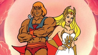 He-Man & She-ra Secrets of Sword (1985)