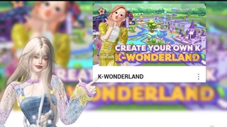 MAP REVIEW K-WONDERLAND [ ZEPETO ]