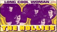 The Hollies - Long Cool Woman in a Black Dress (1972)