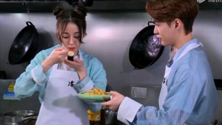 【ซิงตี้】เมื่อคุณอยู่ที่นี่ ทั้งหมดที่ฉันเห็นก็คือคุณ