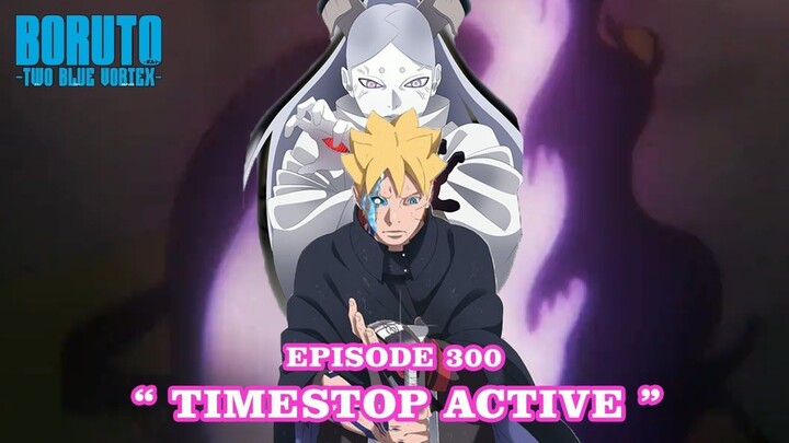 MOMOSHIKI BORUTO BERGABUNG DENGAN TIMESTOP - Boruto Two Blue Vortex Part 227