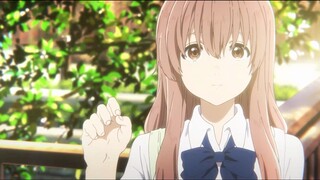 [MAD·AMV] "A Silent Voice: The Movie" Gadis pendiam, senyumnya manis