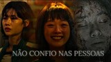 NÃO CONFIO NAS PESSOAS ( EDIT SAD ) ROUND 6 ( JOGADORA 067 ) SAE-BYEOK