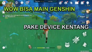 Cobain Main Genshin Di Cloud Gaming - Genshin Impact Indonesia