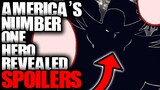 America's Number 1 Hero Revealed / My Hero Academia Chapter 328 Spoilers