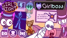 Girlboss Completed | Girl's Night