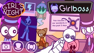 Girlboss Completed | Girl's Night