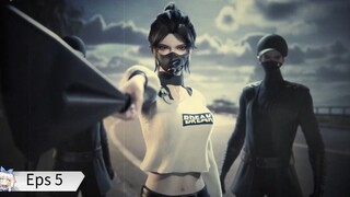 Heaven Scrap Master Eps 5 Sub Indo