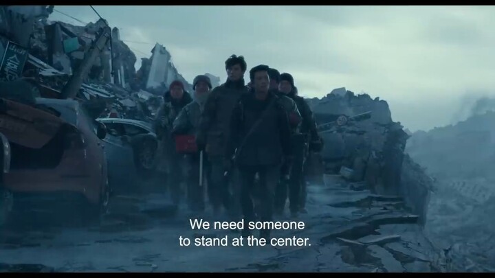 Concrete Utopia Watch the full movie in the description for free