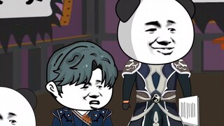 In the 24th episode, the outrageous auction actually brought out the evil followers.