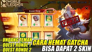 BUTUH BERAPA DIAMOND UNTUK 1 SKIN KUNGFU PANDA DI EVENT MLBB X KUNGFU PANDA ? KITA BUKTIKAN GRATIS!!