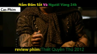 Hoạt Hình Thiết quyền vương 1 #Casphim