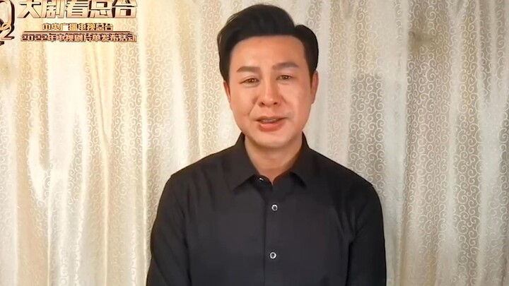 Hello everyone, I’m actor Gao Qiqiang.